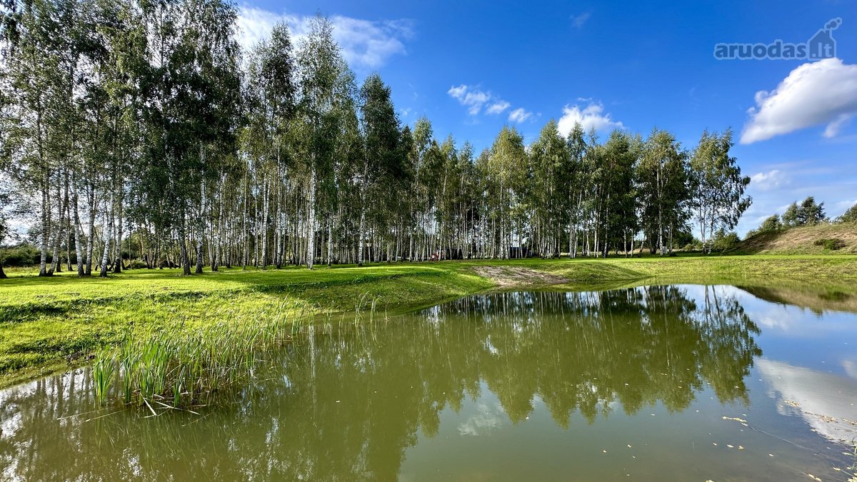 100 Beržų  66,20 A Rekreacinis Sklypas Su - nuotraukos Nr. 2