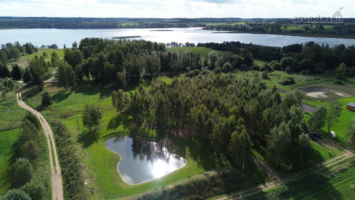 100 Beržų  66,20 A Rekreacinis Sklypas Su - nuotraukos Nr. 4