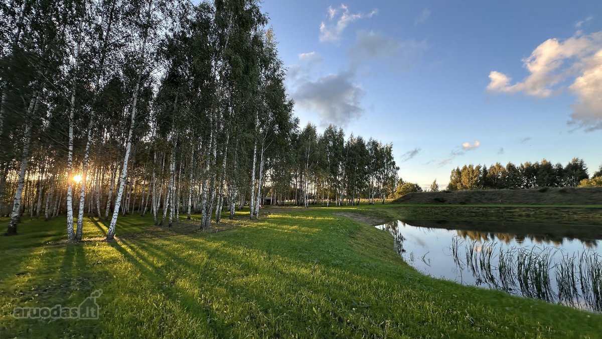 100 Beržų  66,20 A Rekreacinis Sklypas Su - nuotraukos Nr. 5