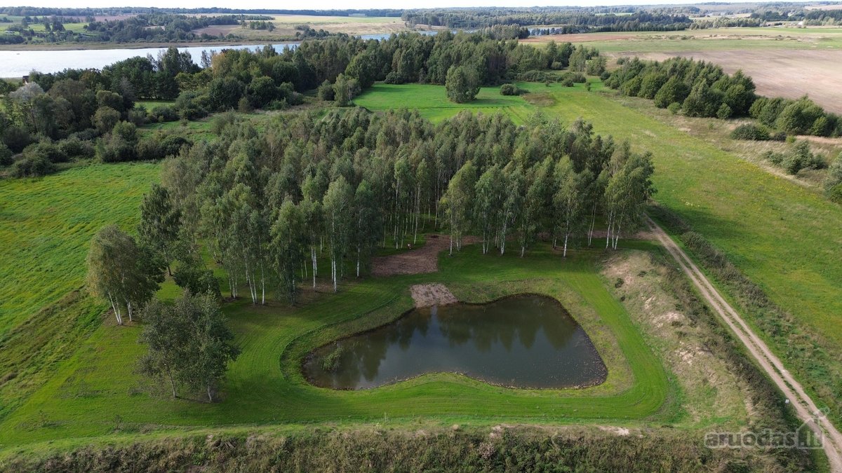 100 Beržų  66,20 A Rekreacinis Sklypas Su - nuotraukos Nr. 9