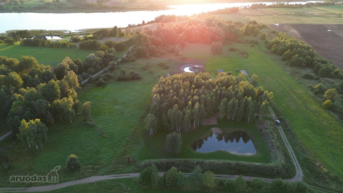 100 Beržų  66,20 A Rekreacinis Sklypas Su - nuotraukos Nr. 14