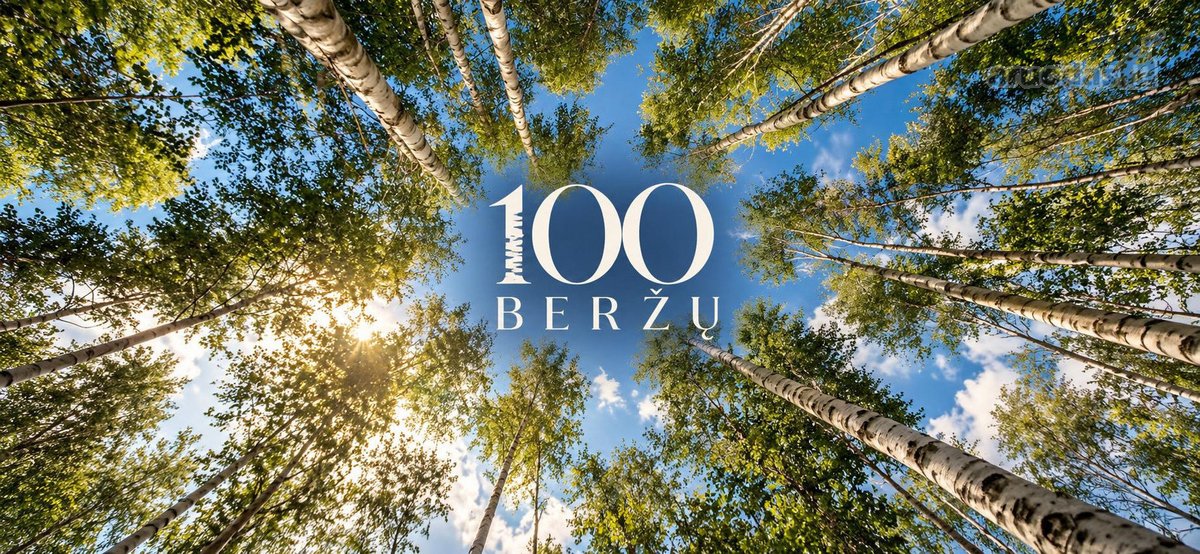 100 Beržų  66,20 A Rekreacinis Sklypas Su - nuotraukos Nr. 18