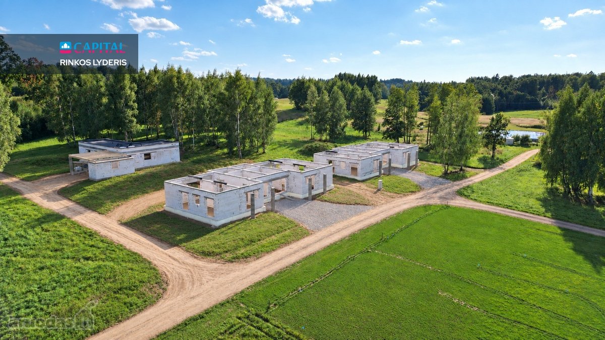 Prestižiniai A++ Klasės Vieno Aukšto - nuotraukos Nr. 2