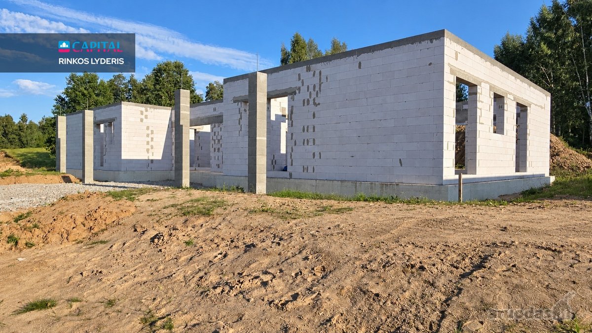 Prestižiniai A++ Klasės Vieno Aukšto - nuotraukos Nr. 13