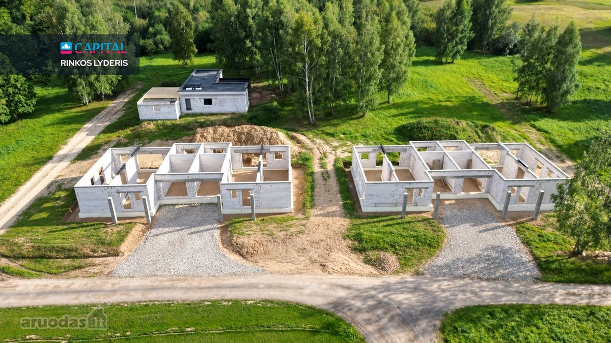 Prestižiniai A++ Klasės Vieno Aukšto - nuotraukos Nr. 20
