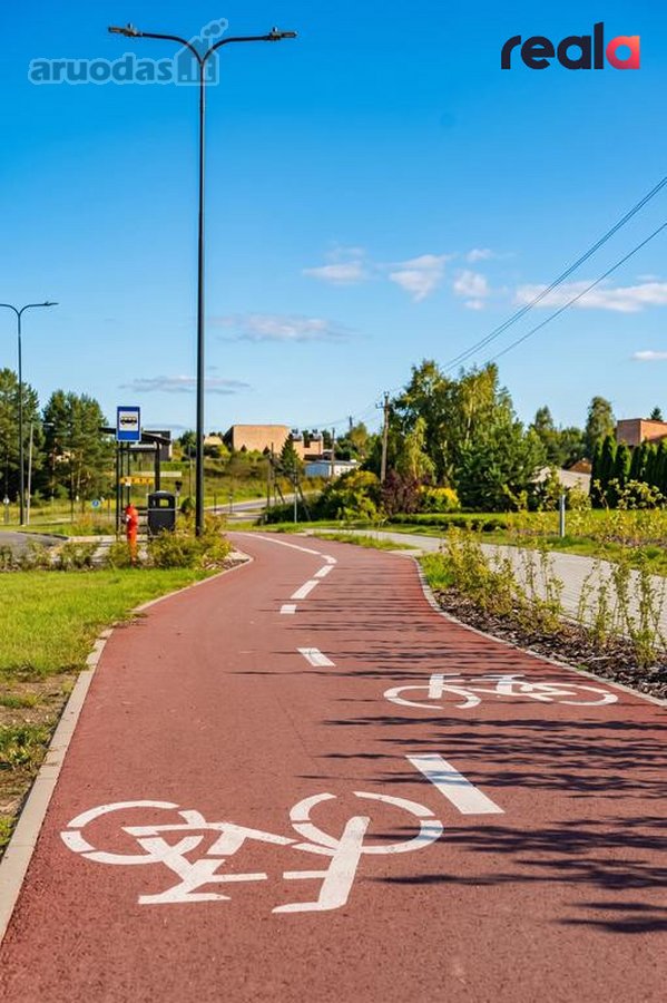 Parduodamas pilnai įrengtas 5 kambarių namas - nuotraukos Nr. 43