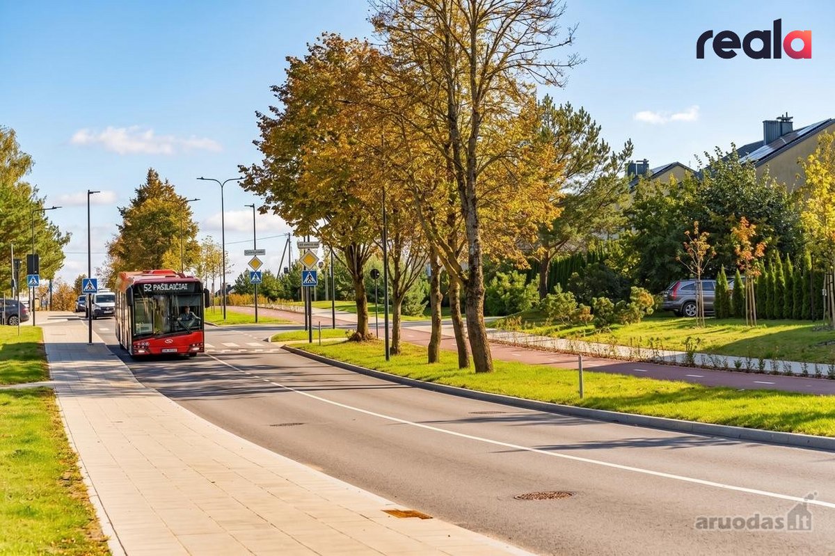 Parduodamas pilnai įrengtas 5 kambarių namas - nuotraukos Nr. 45
