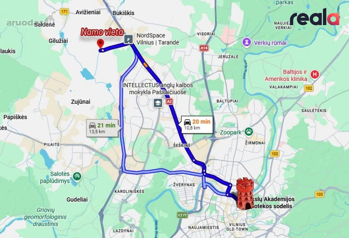 Parduodamas pilnai įrengtas 5 kambarių namas - nuotraukos Nr. 48