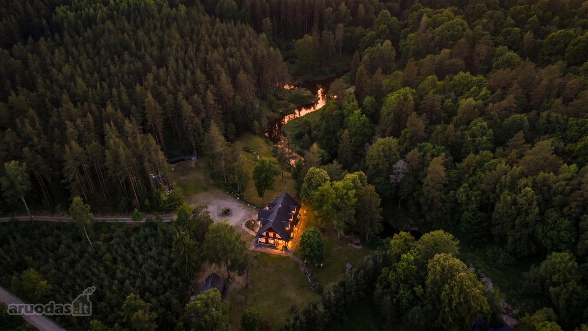 Parduodama Išskirtinė Sodyba Prie Šventosios - nuotraukos Nr. 4
