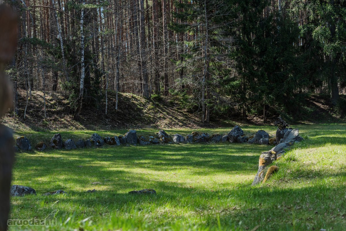 Parduodama Išskirtinė Sodyba Prie Šventosios - nuotraukos Nr. 7