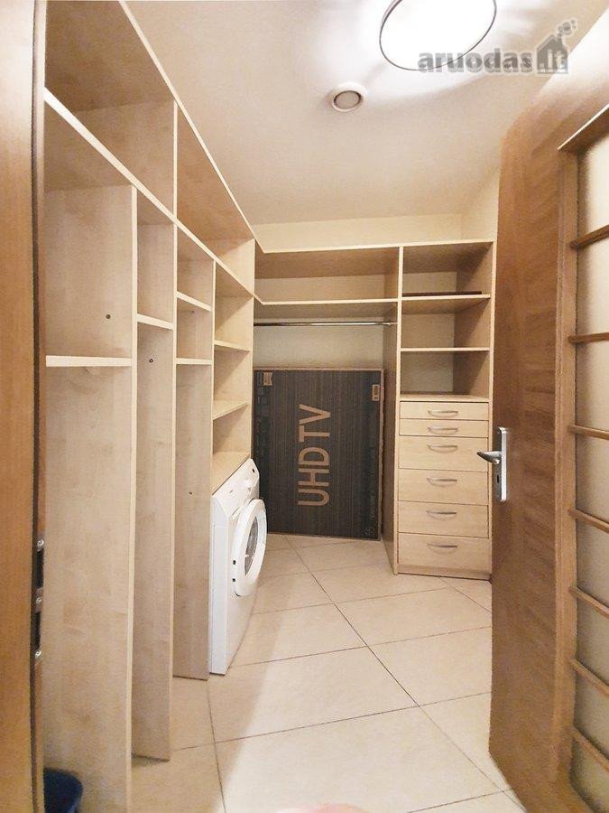 Nuomojamas butas Vilniaus Vartų komplekse - nuotraukos Nr. 15