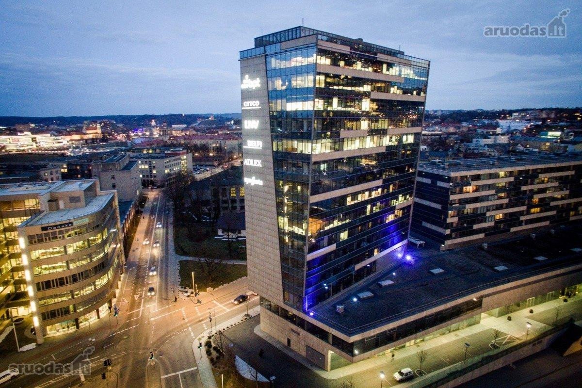 Nuomojamas butas Vilniaus Vartų komplekse - nuotraukos Nr. 20