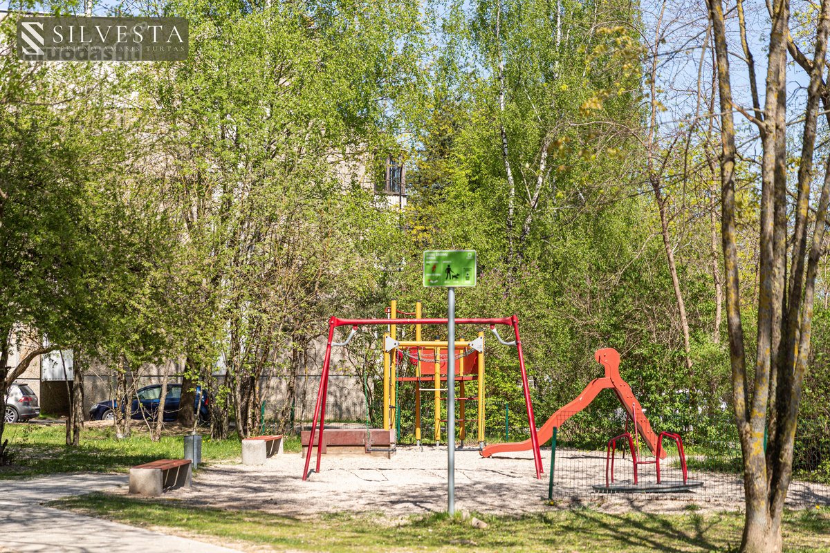 Parduodamas 1 kambario butas Pašilaičiuose, - nuotraukos Nr. 27