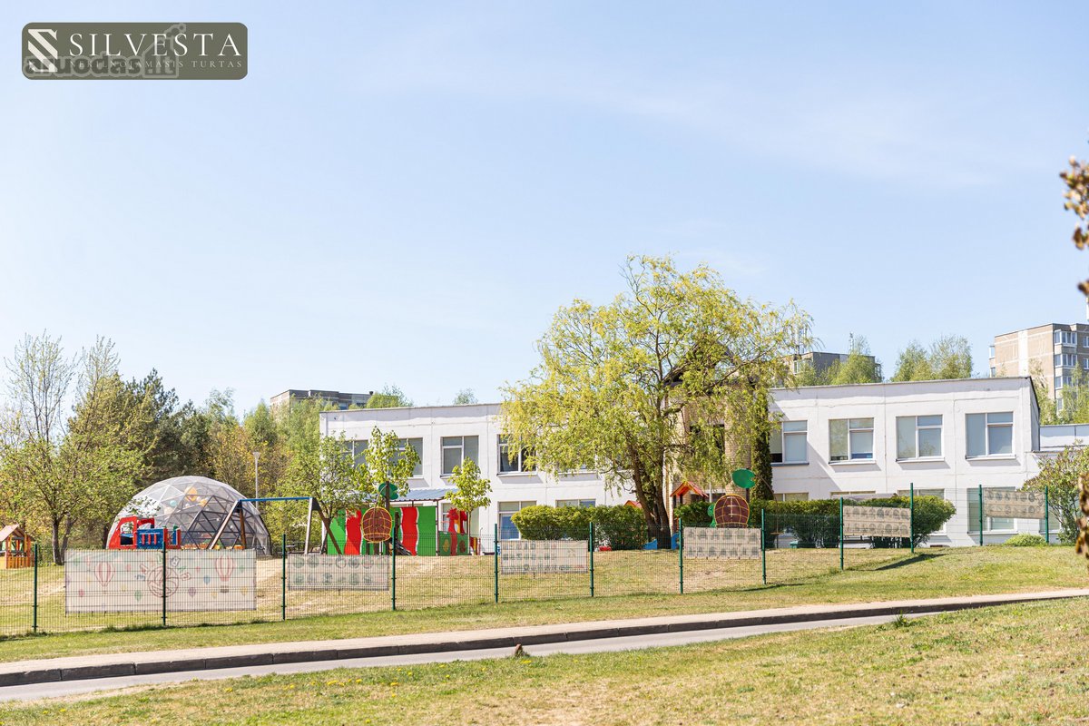 Parduodamas 1 kambario butas Pašilaičiuose, - nuotraukos Nr. 28