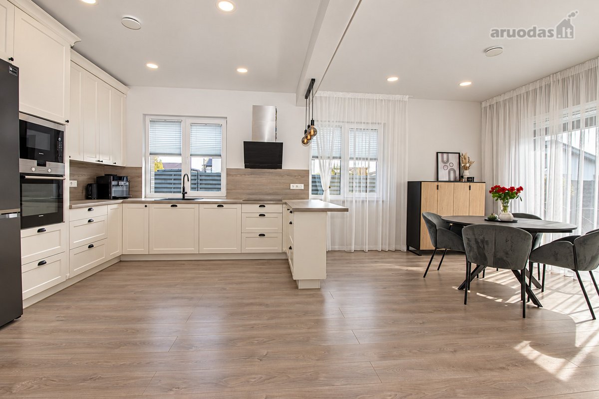 Erdvus ir komfortiškas sublokuotas būstas - nuotraukos Nr. 6