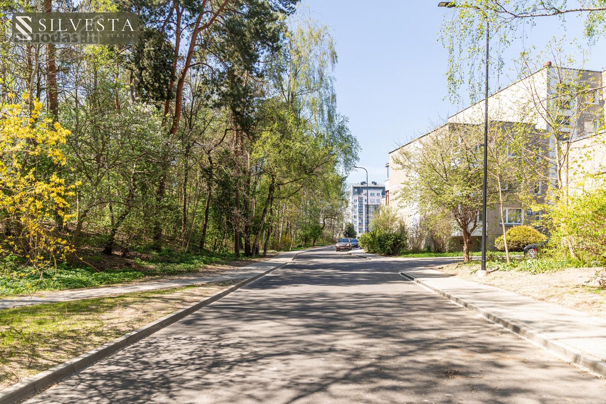 Parduodamas 1 kambario butas Pašilaičiuose, - nuotraukos Nr. 31