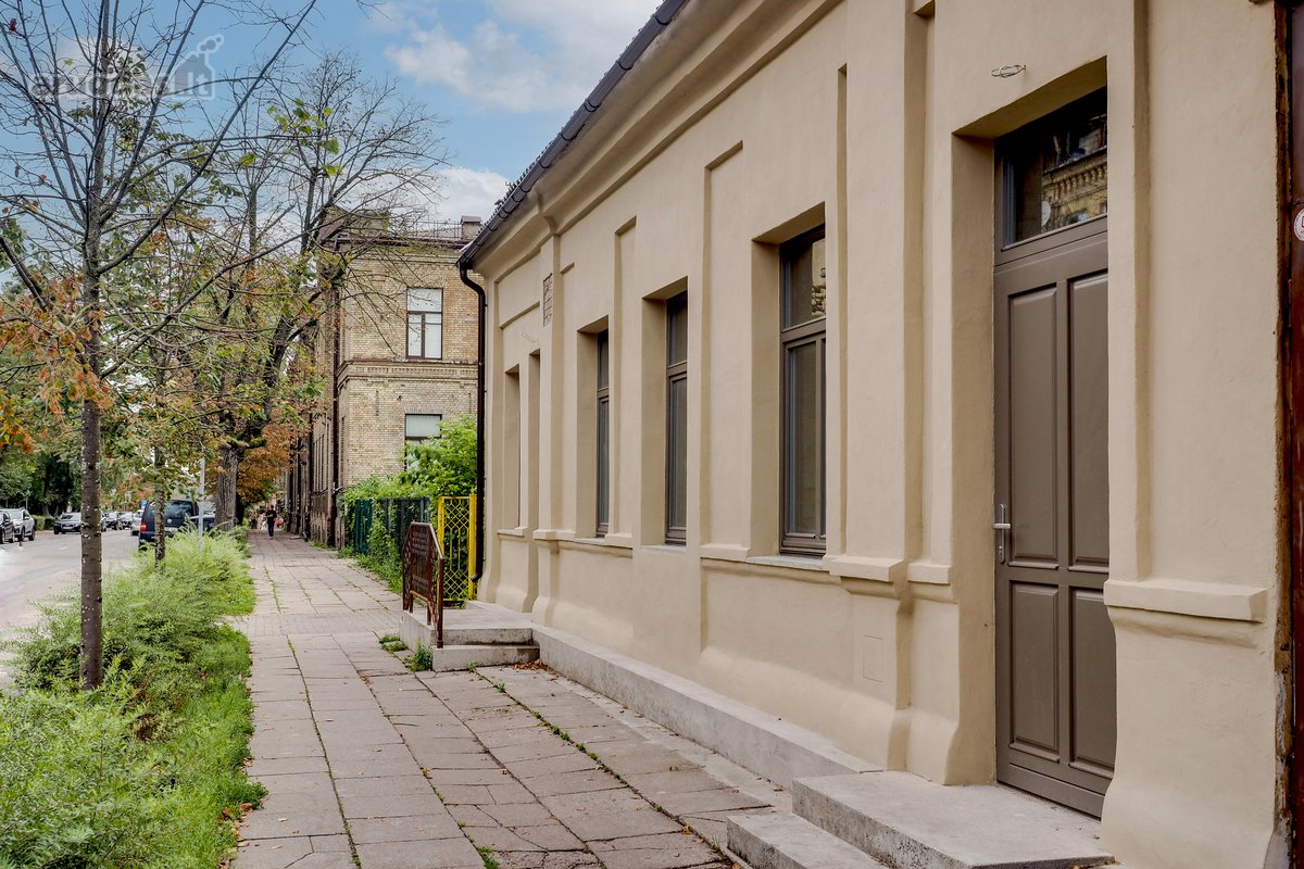 Senamiesčio Pašonėje Parduodami Du Nauji - nuotraukos Nr. 34
