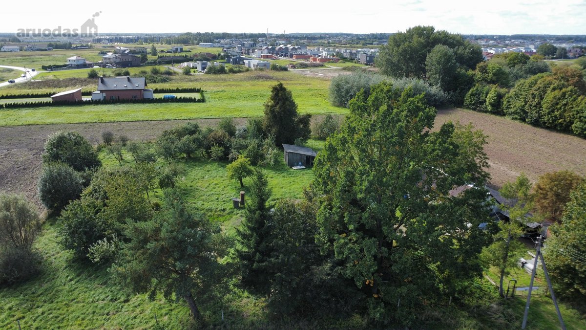 Erdvus 47,27 A Sklypas Su Namu, Tvenkiniu Ir - nuotraukos Nr. 8