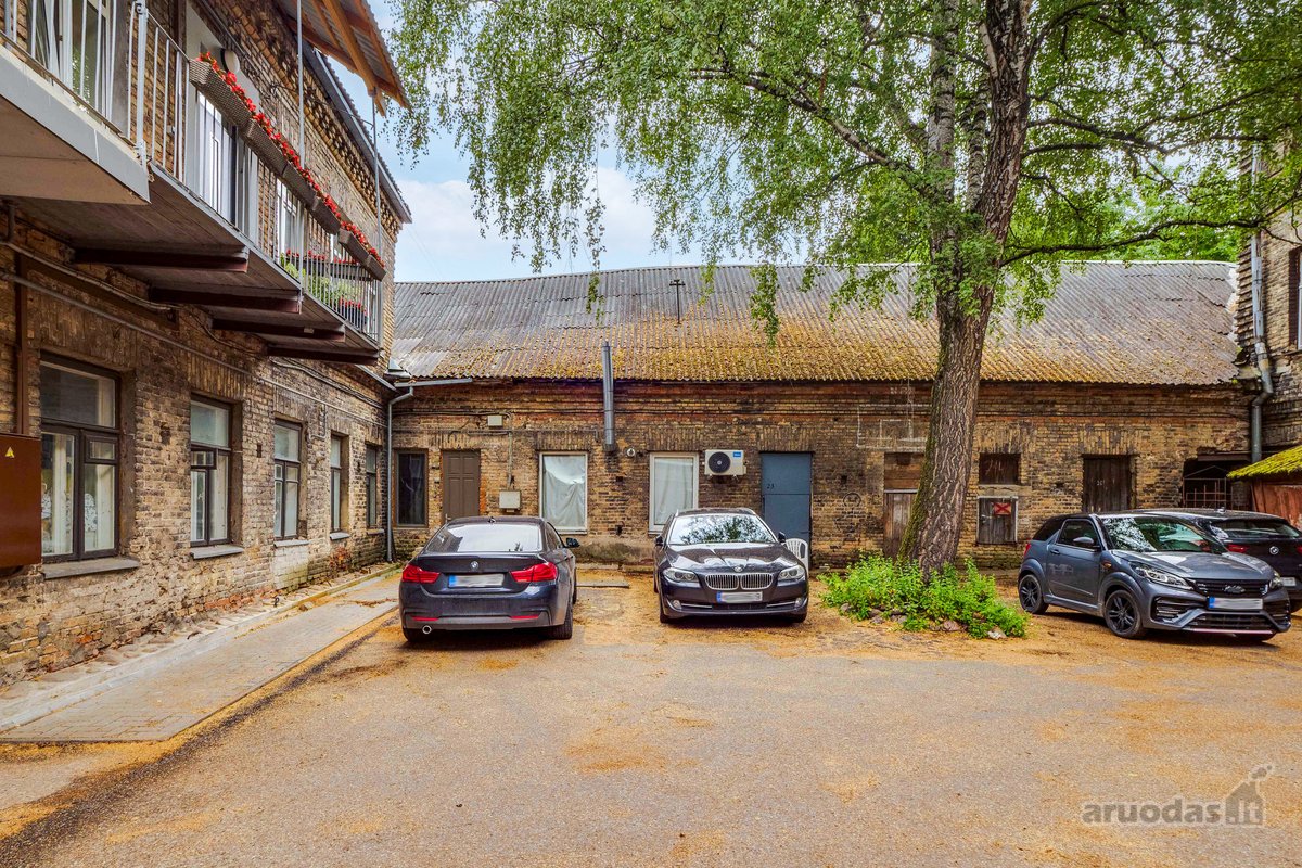 Senamiesčio Pašonėje Parduodami Du Nauji - nuotraukos Nr. 65