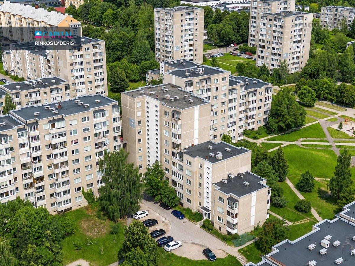 Tvarkingas Ir Šiuolaikiškai Įrengtas 3 - nuotraukos Nr. 16