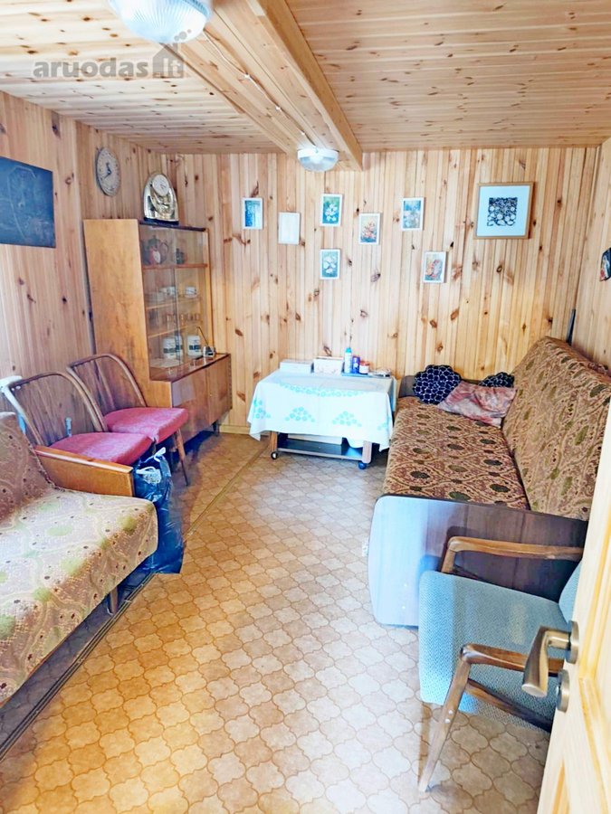 Parduodama autentiška Dzūkijos sodyba su - nuotraukos Nr. 15