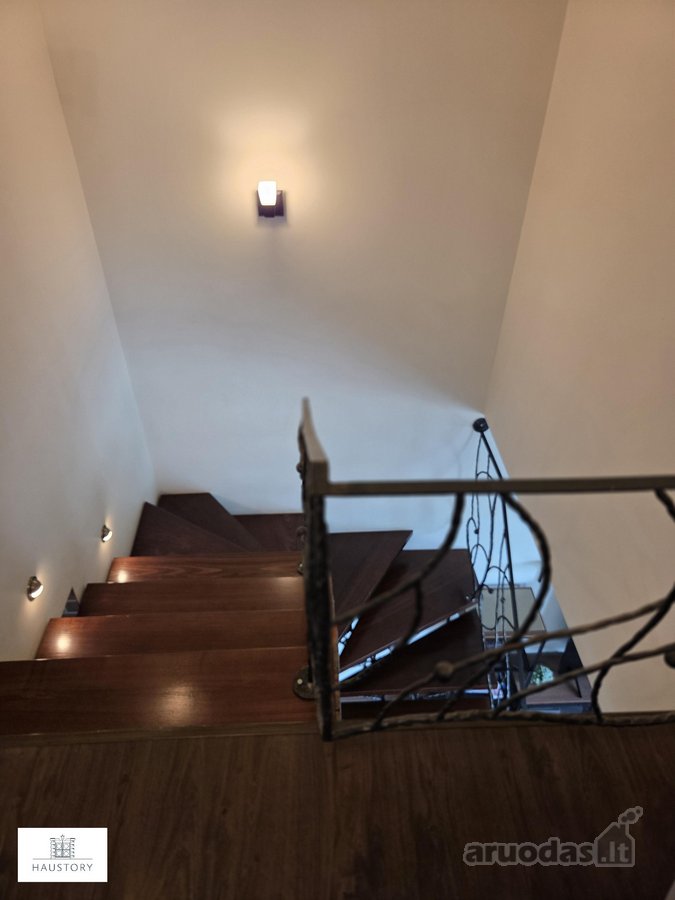 Išskirtinis 101 M² Butas Per Du Aukštus Su 4 - nuotraukos Nr. 13