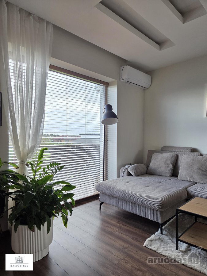 Išskirtinis 101 M² Butas Per Du Aukštus Su 4 - nuotraukos Nr. 7