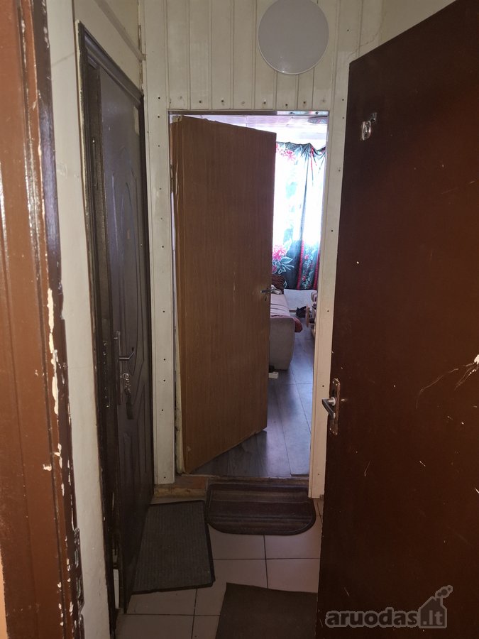 Nuomojamas įvairių socialinių grupių butas - nuotraukos Nr. 4