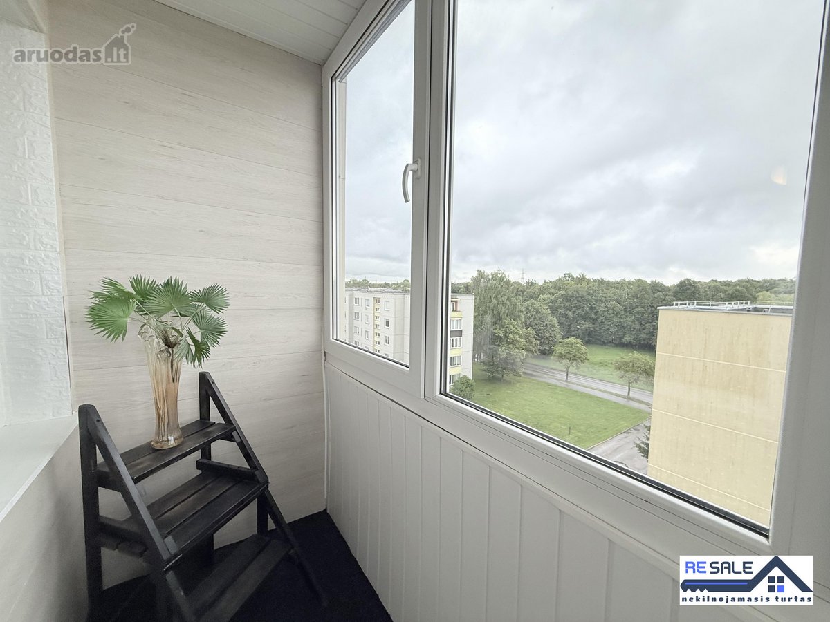 Išmokėta Renovacija Parduodamas 3 kambarių - nuotraukos Nr. 4