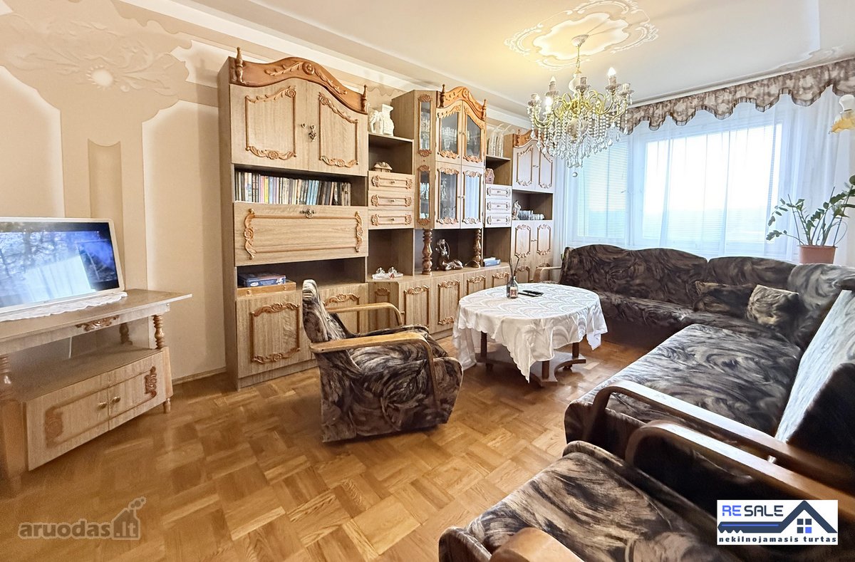 Išmokėta Renovacija Parduodamas 3 kambarių - nuotraukos Nr. 8