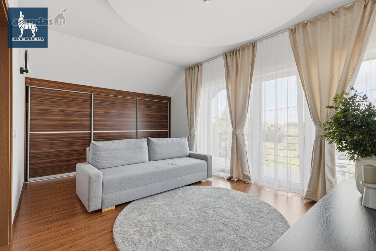 Parduodamas erdvus, išskirtinai tvarkingas ir - nuotraukos Nr. 14