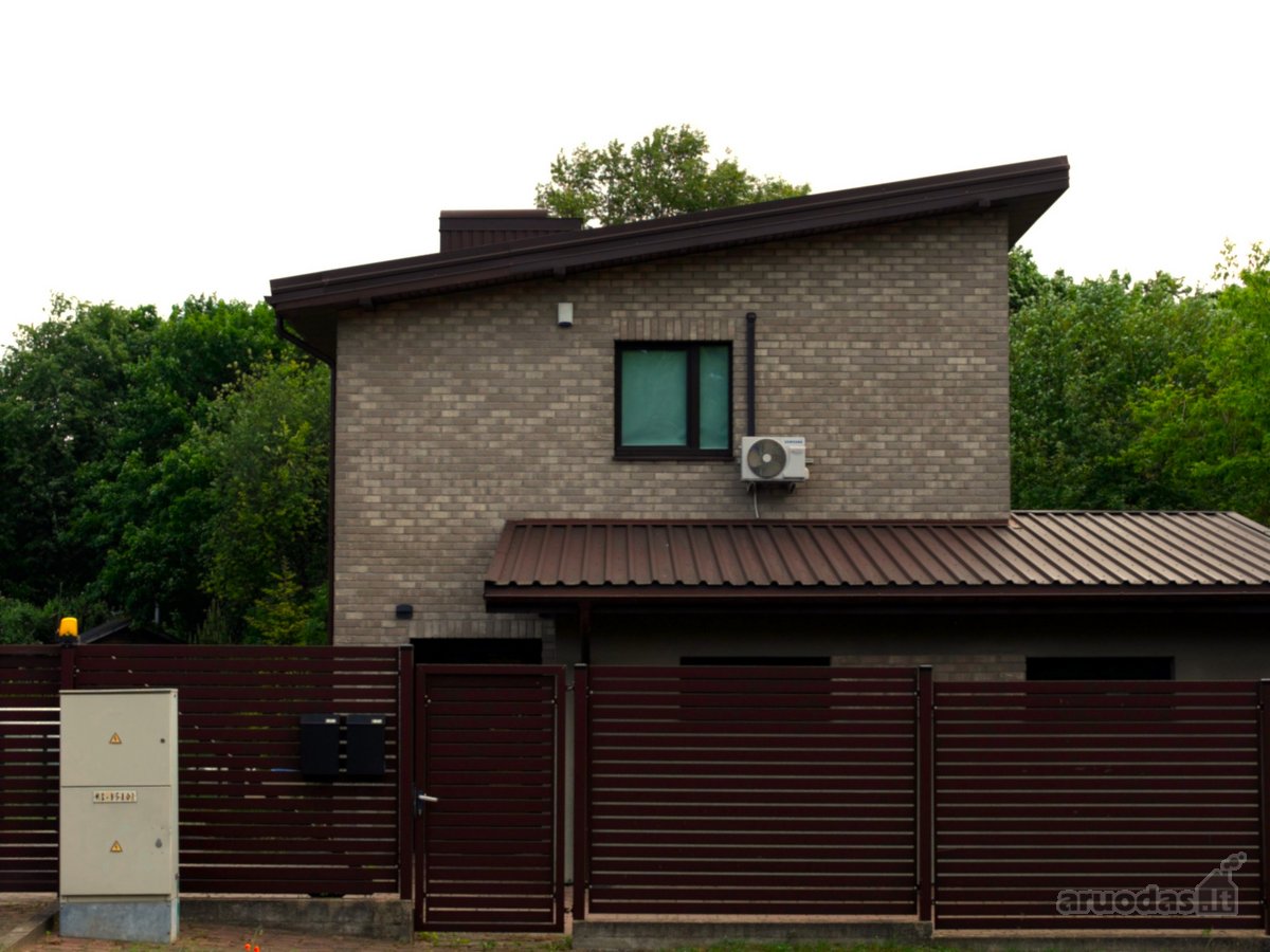 Domeikavoje, Aušros g. parduodamas 141 kv.m 2 - nuotraukos Nr. 31