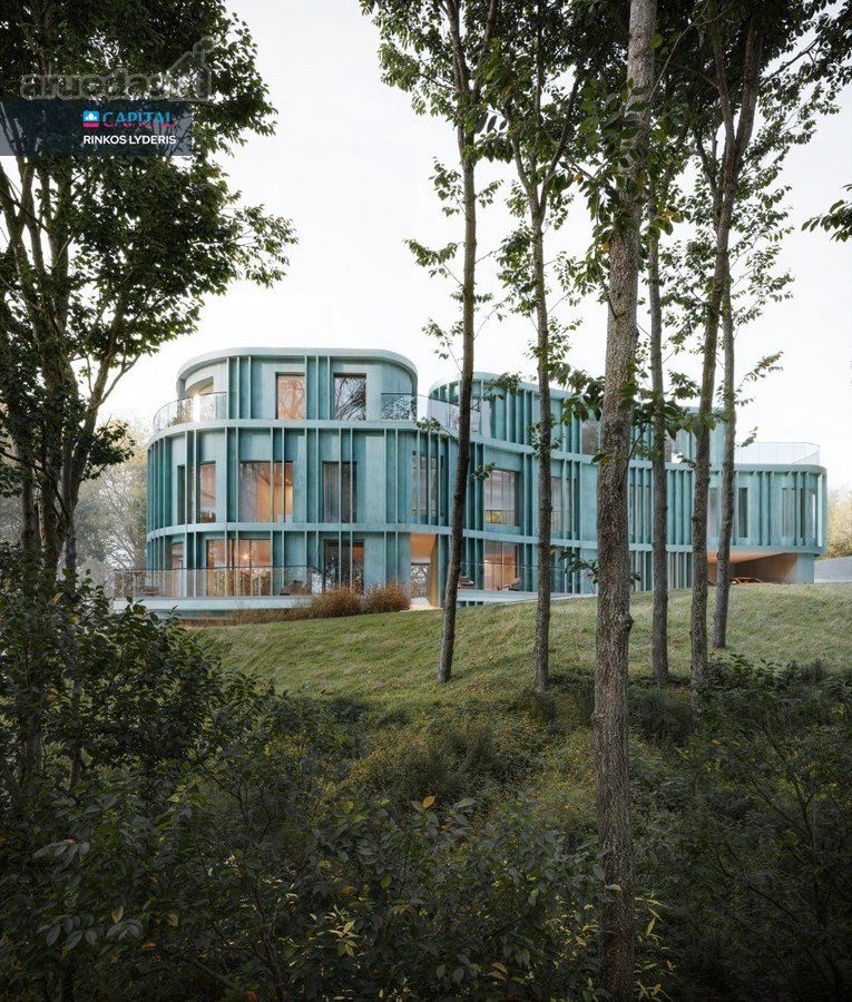 K12 – išskirtinės patalpos prabangiai - nuotraukos Nr. 19