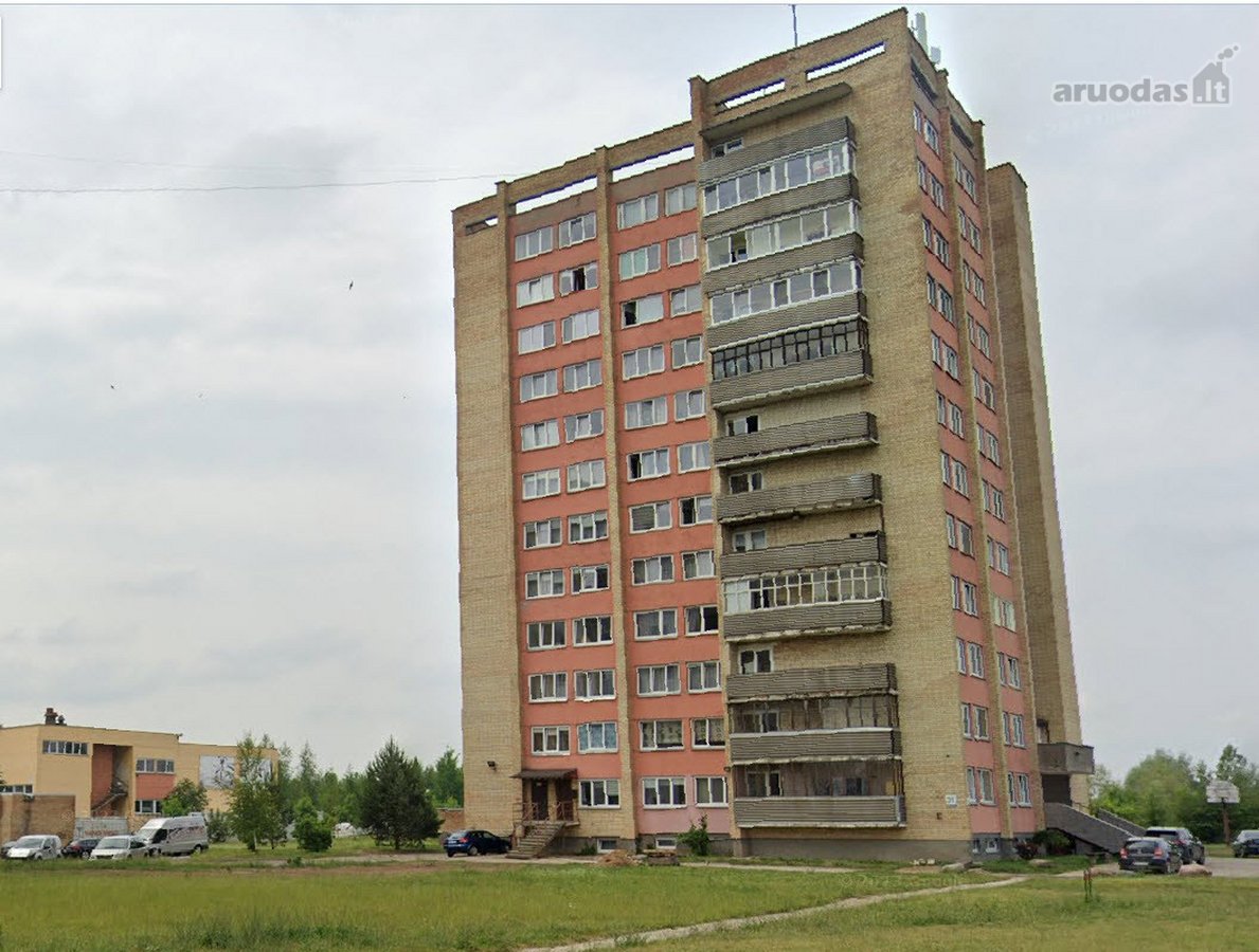 Nuoma. 2 k. butas Nemuno g. 10 aukštas, 51 kv - nuotraukos Nr. 11