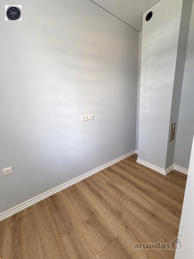 Parduodamas Pastatytas Namas Su Pilna Apdaila - nuotraukos Nr. 9