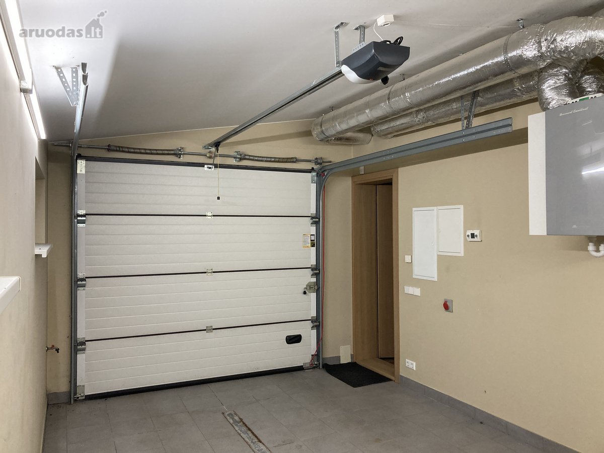 Domeikavoje, Aušros g. parduodamas 141 kv.m 2 - nuotraukos Nr. 24