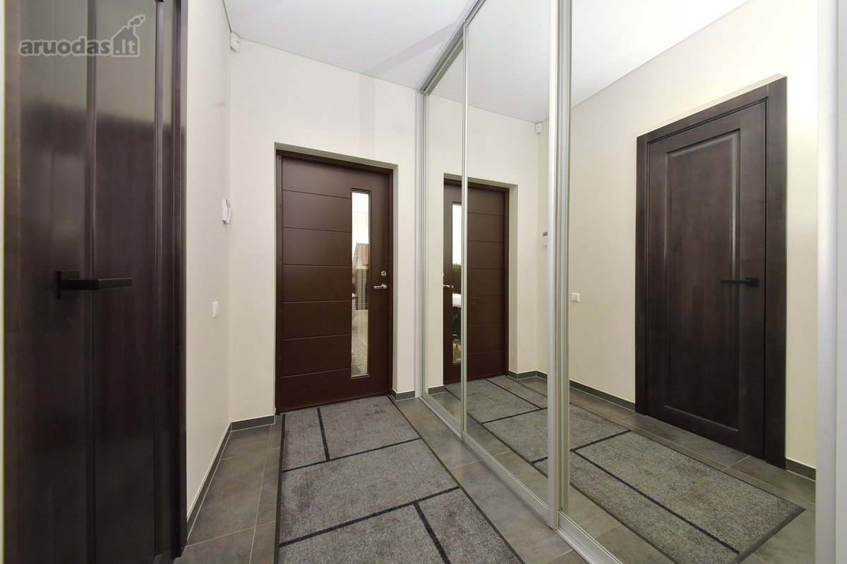 Parduodamas Erdvus 156,59 M² Kotedžas Ramučiuose - nuotraukos Nr. 3