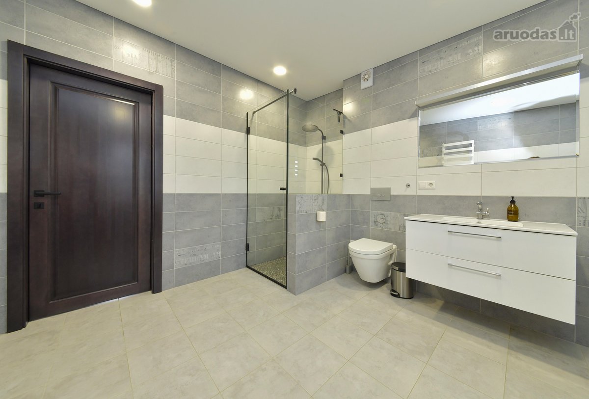 Parduodamas Erdvus 156,59 M² Kotedžas Ramučiuose - nuotraukos Nr. 13