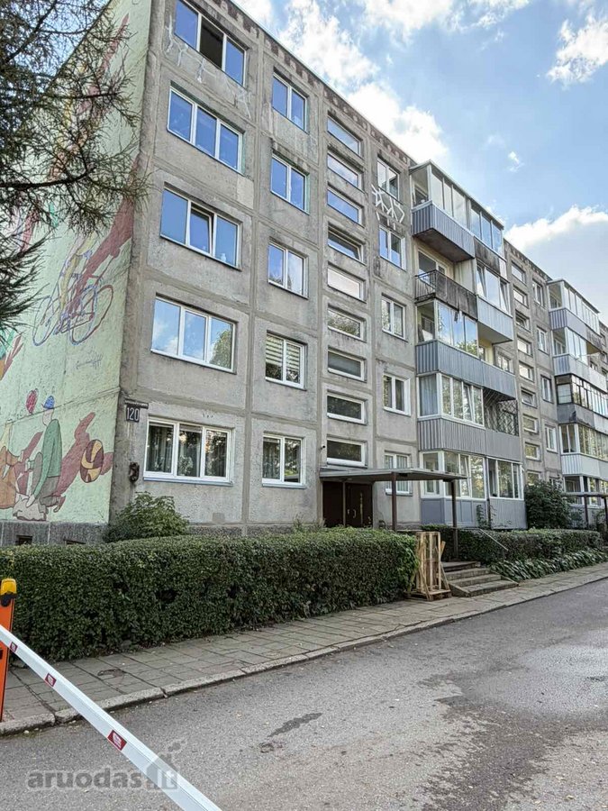 Parduodamas kapitaliai suremontuotas 2 - nuotraukos Nr. 17