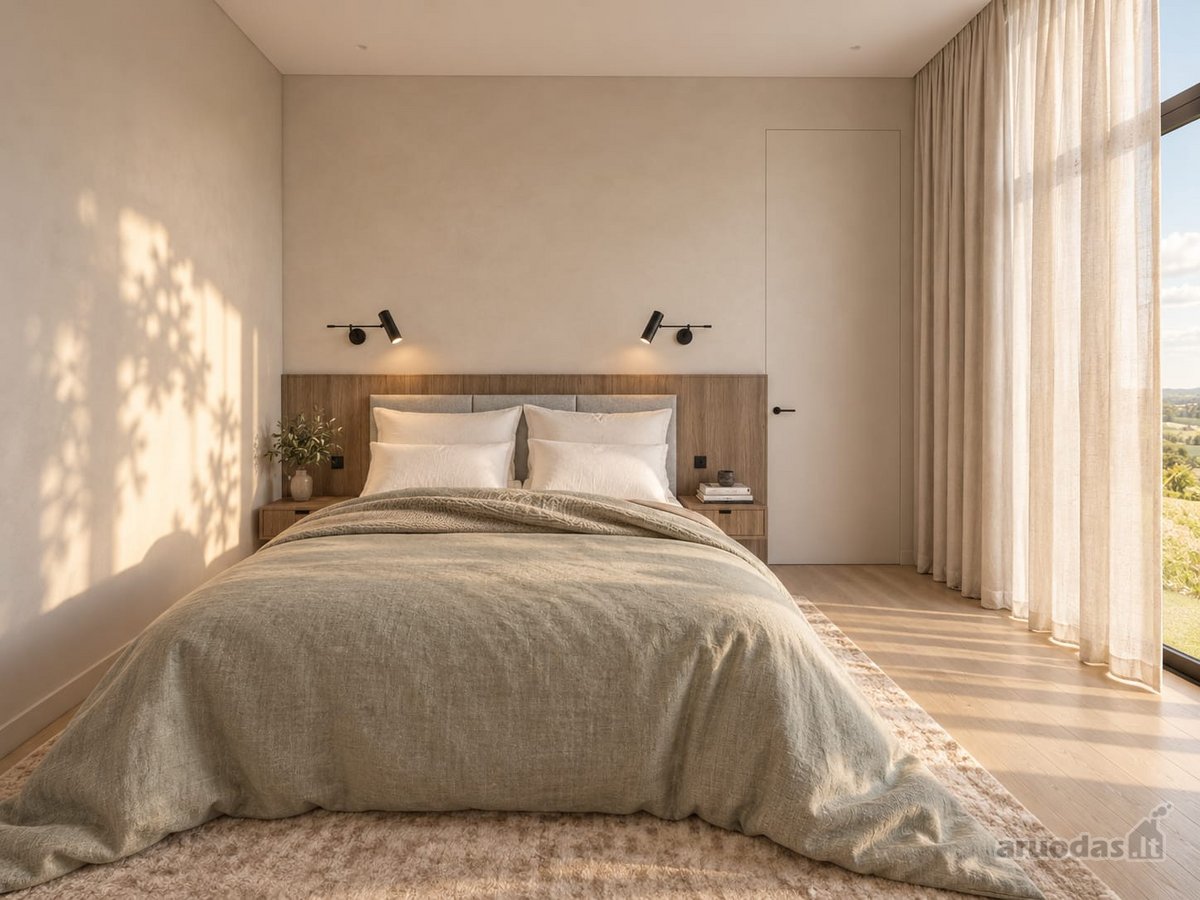 Pilnai Įrengtas 223 M² Namas Gilužiuose, - nuotraukos Nr. 5