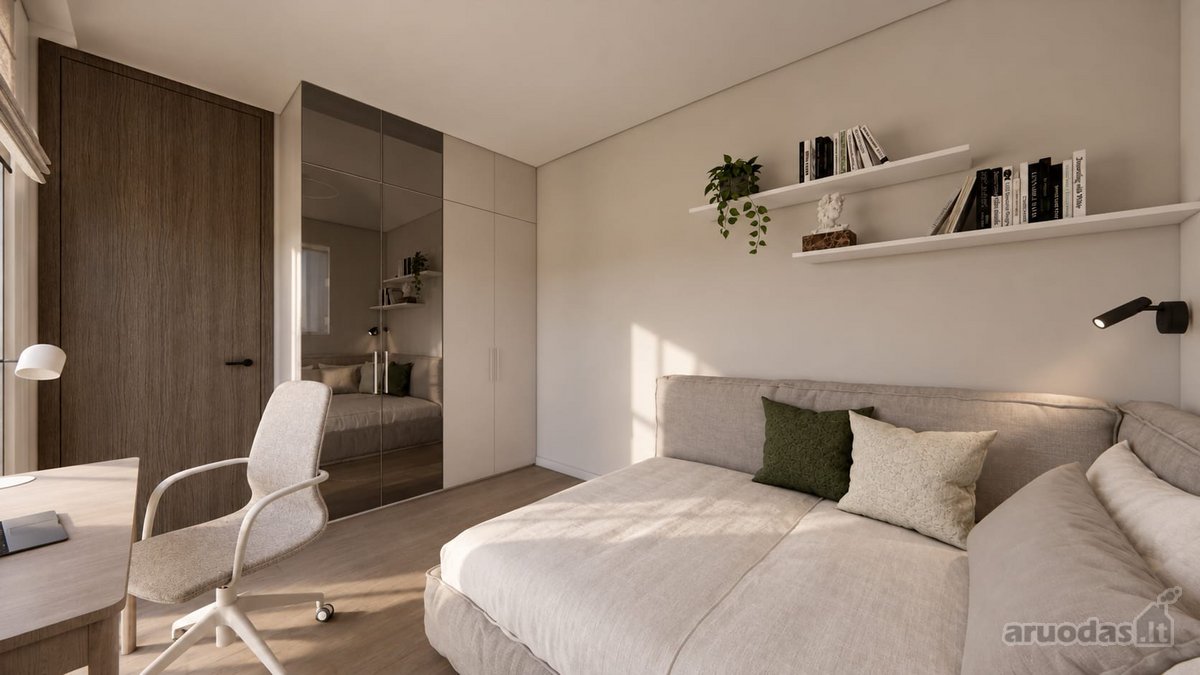 Pilnai Įrengtas 223 M² Namas Gilužiuose, - nuotraukos Nr. 9