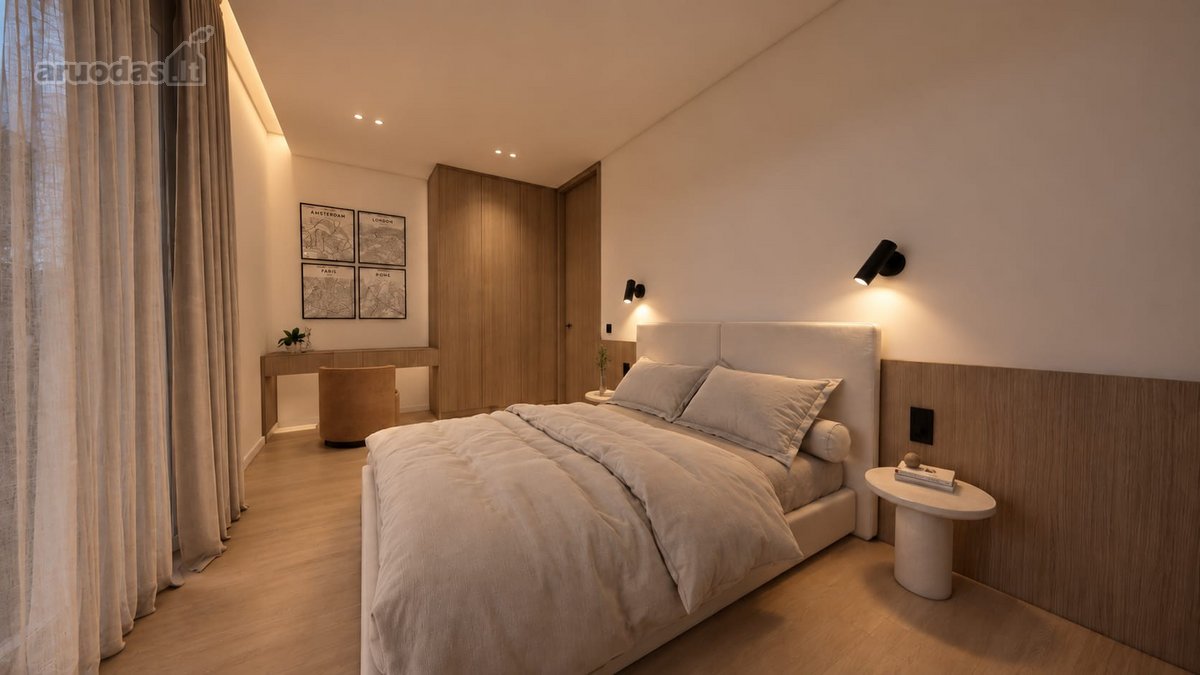 Pilnai Įrengtas 223 M² Namas Gilužiuose, - nuotraukos Nr. 7