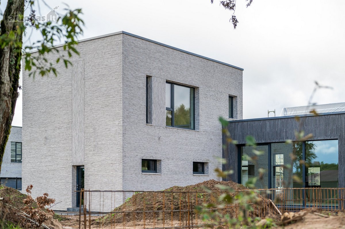 Pilnai Įrengtas 223 M² Namas Gilužiuose, - nuotraukos Nr. 18
