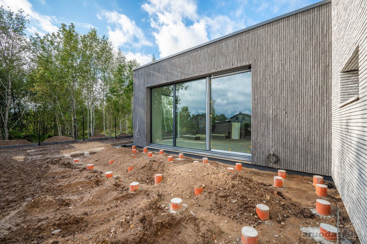 Pilnai Įrengtas 223 M² Namas Gilužiuose, - nuotraukos Nr. 20