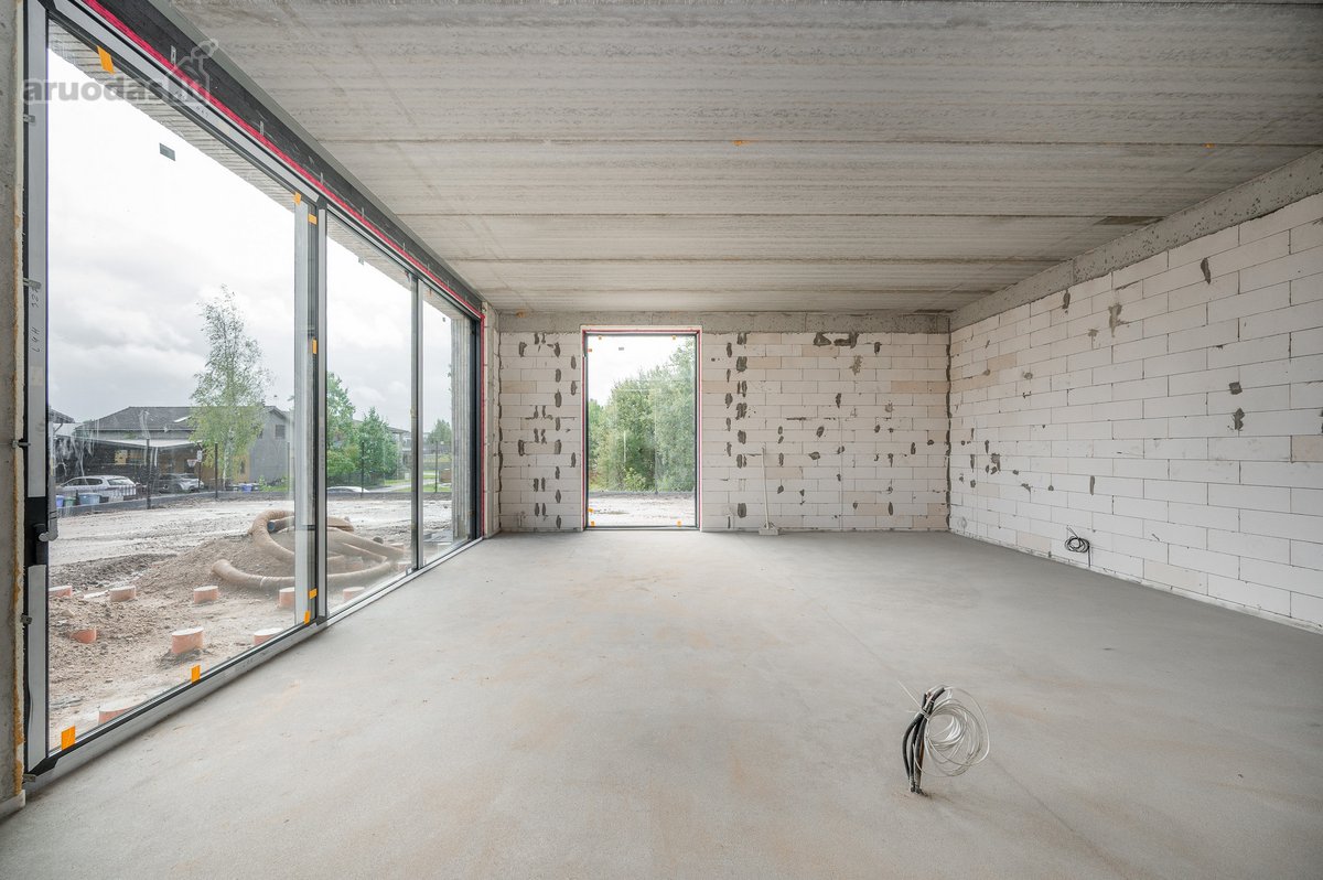 Pilnai Įrengtas 223 M² Namas Gilužiuose, - nuotraukos Nr. 21