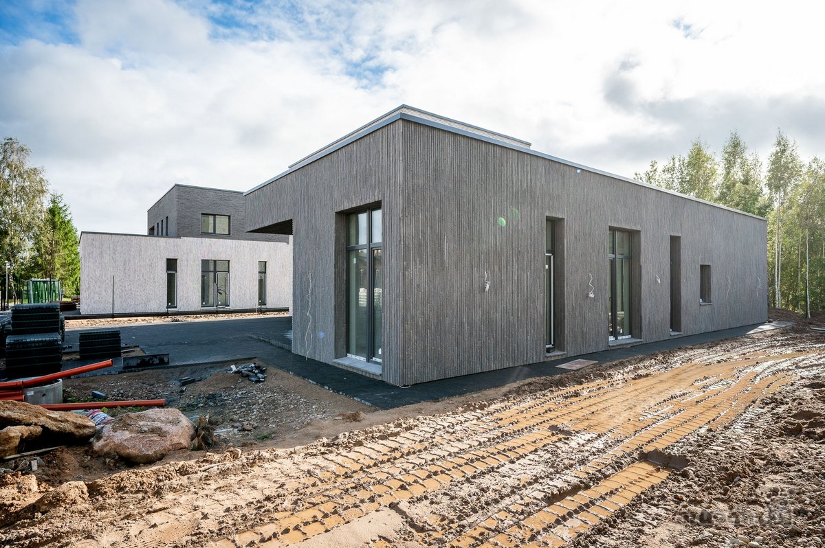 Pilnai Įrengtas 223 M² Namas Gilužiuose, - nuotraukos Nr. 23