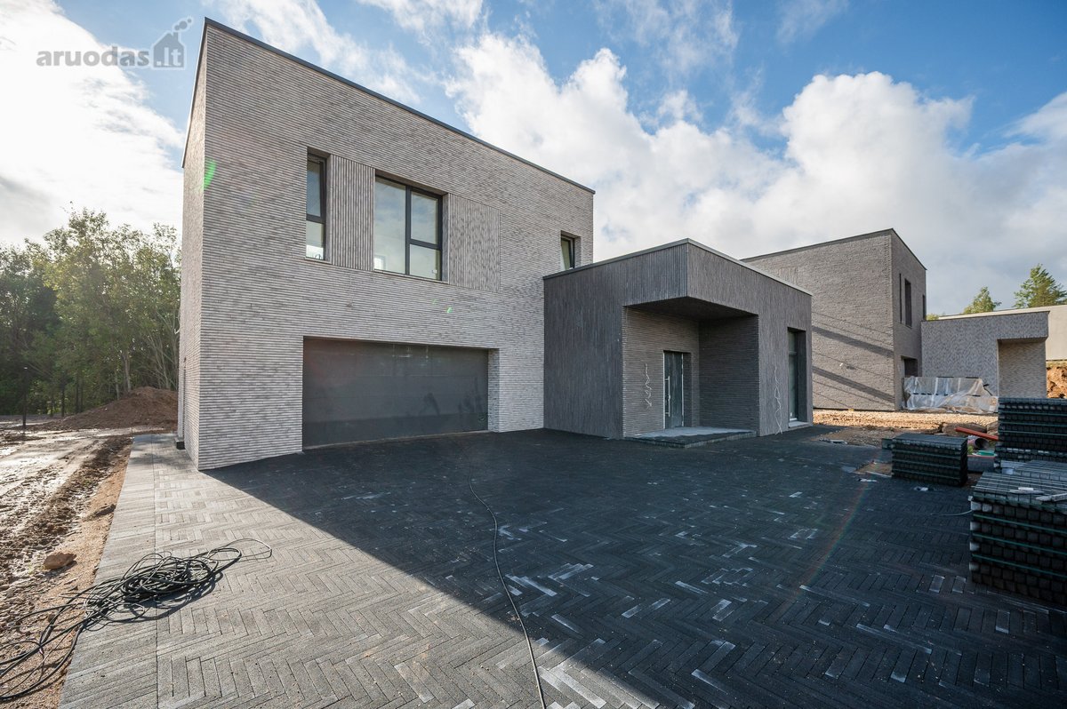Pilnai Įrengtas 223 M² Namas Gilužiuose, - nuotraukos Nr. 25