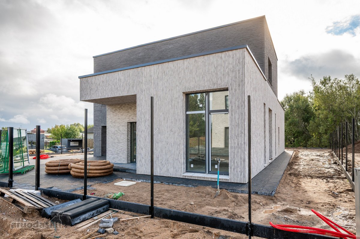 Pilnai Įrengtas 223 M² Namas Gilužiuose, - nuotraukos Nr. 28