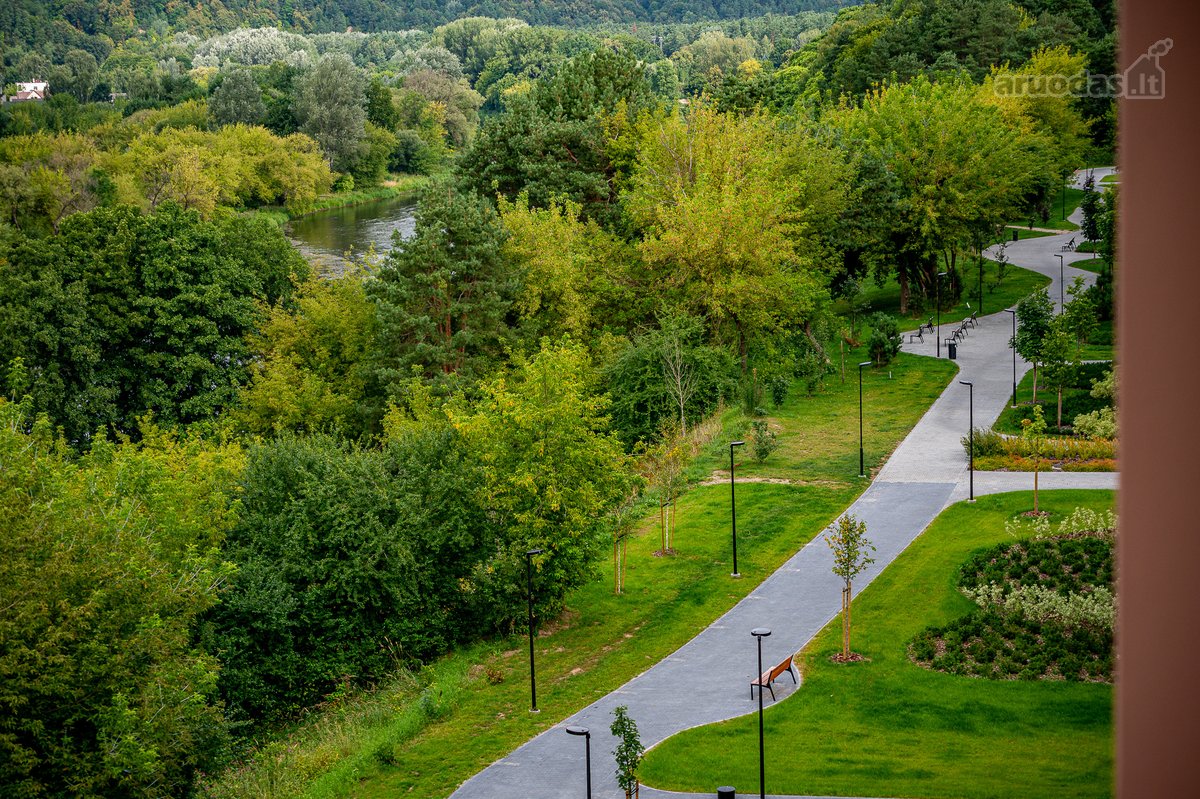 Revingio kvartalas įsikūręs kaimynystėje su - nuotraukos Nr. 13