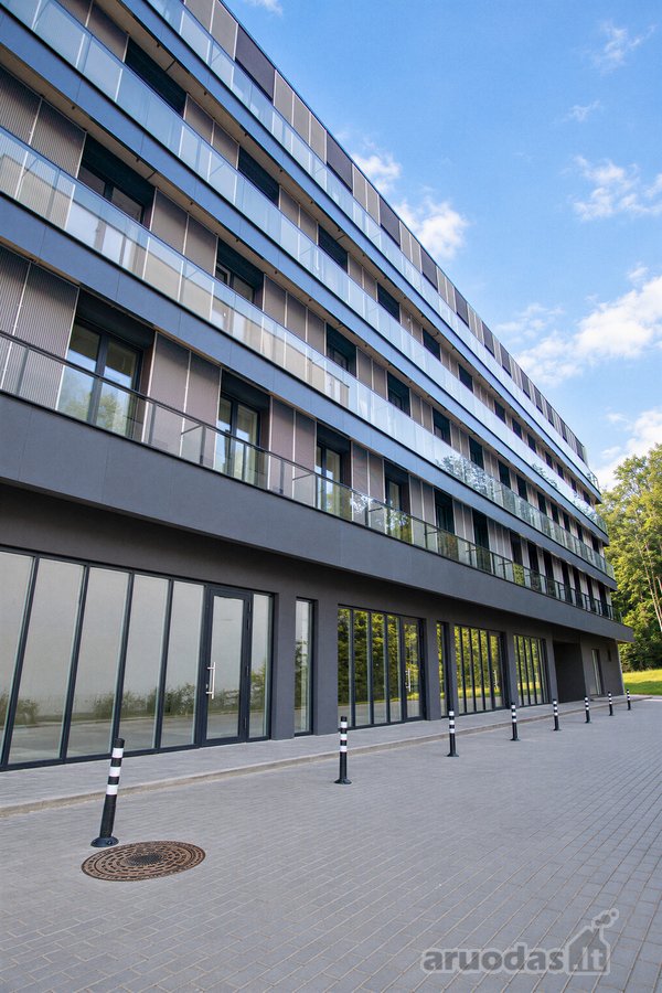 2 Kambariai Šalia Ozo Parko – 26 M² Už 113 000 € - nuotraukos Nr. 12